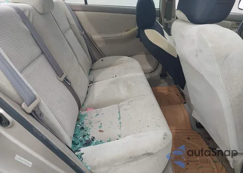 2008 Toyota Corolla Ce from USA, damaged, VIN 1NXBR32E98Z028484